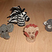 Zebra Finger Puppet photo 3
