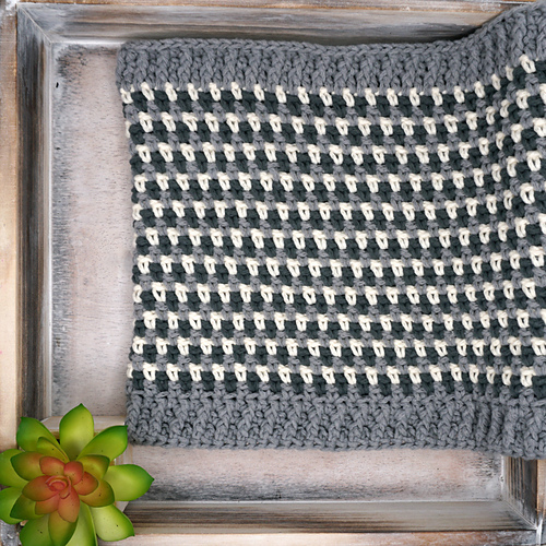 Autumn Amore Cowl photo 2