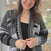 Shell Stitch Crochet Duster photo 3
