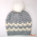 Hygge Cloud Hat pattern 