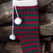 Happy Holidays Stocking photo 3