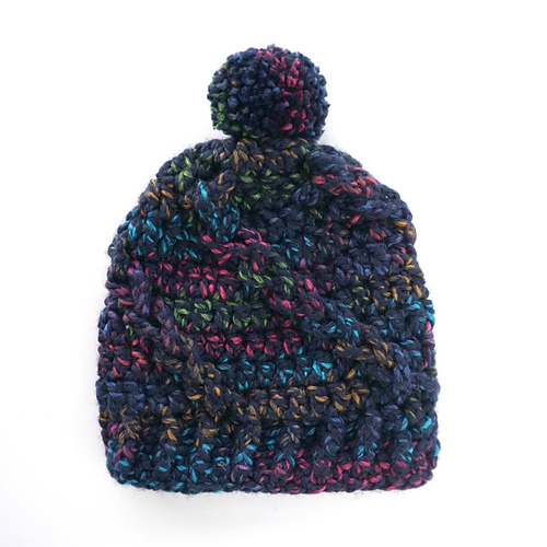City Lights Hat and Mitts Set photo 3