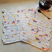 Speckle Cloud Dishcloth Set photo 3