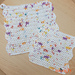Speckle Cloud Dishcloth Set photo 4