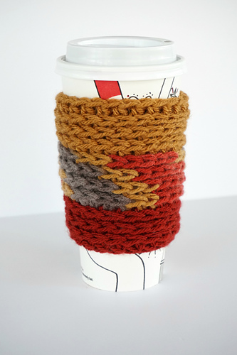 Bonfire Coffee Cozy photo 2