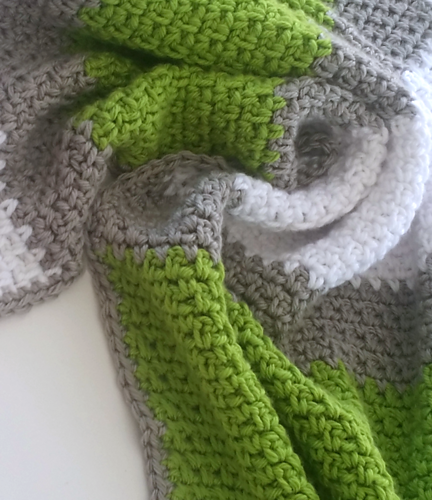 Soft Granite Blanket photo 3