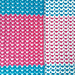 Double the Love Baby Blanket photo 4