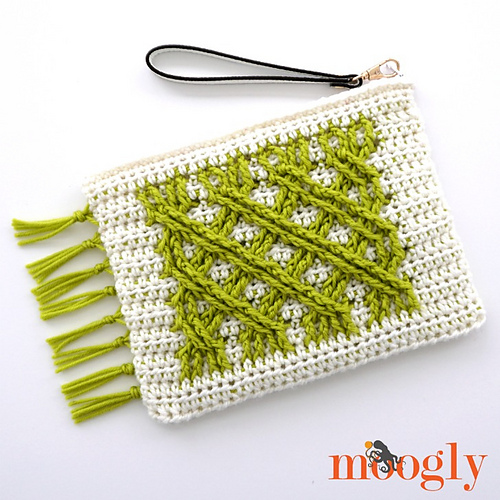 Irish Fling Clutch photo 1