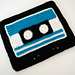 Cassette Tape Pouch pattern 