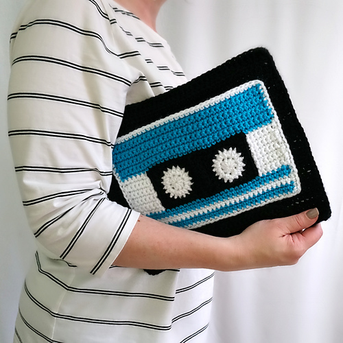 Cassette Tape Pouch photo 3
