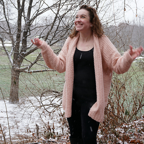 Cosmos Cardigan photo 1