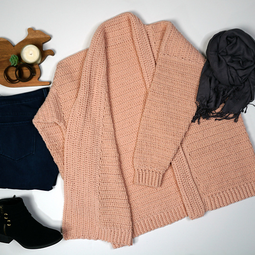 Cosmos Cardigan photo 2