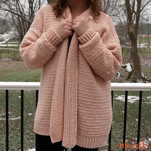 Cosmos Cardigan photo 3