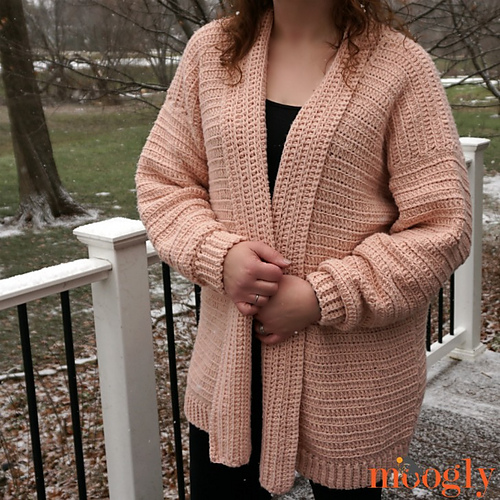 Cosmos Cardigan photo 4