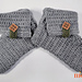 Split Cuff Slippers photo 3