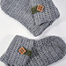 Split Cuff Slippers photo 4