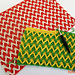 Bright Chevron Placemat photo 3