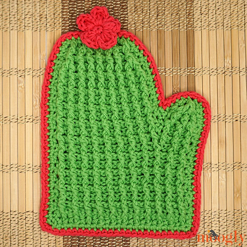 Cactus Potholders photo 2