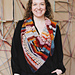 Sideways Sampler Shawl photo 3