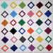 Diamond Quilt C2C Graphgan pattern 