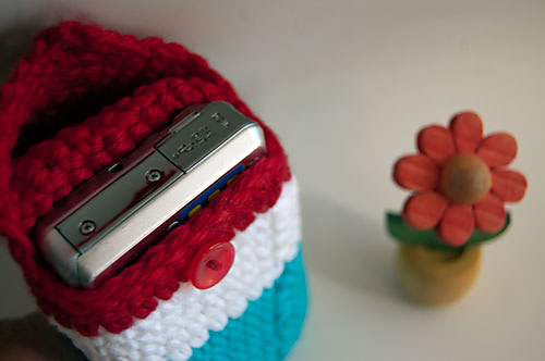 Cozy Gnome Camera Case photo 3