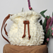 Cottage Bucket Bag pattern 
