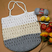 Perfect Day Market Tote pattern 
