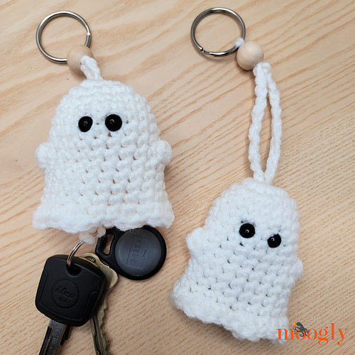 Little Ghost Key Cover