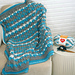 Bunches of Bobbles Blanket pattern 