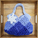 Winter Market Bag pattern 