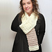 Hidden Pocket Scarf pattern 