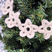 Wool Star Garland pattern 
