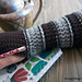 All Grown Up Arm Warmers pattern 