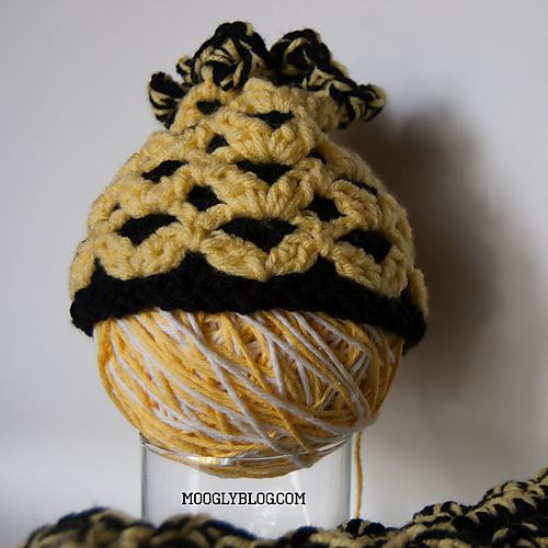 Go Team Colors Reversible Hat photo 1