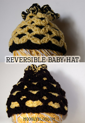 Go Team Colors Reversible Hat photo 2