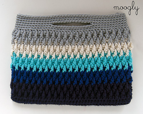 Chroma Crochet Bag photo 2