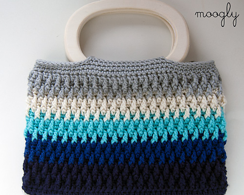 Chroma Crochet Bag photo 1