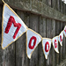 Perfect Party Pennant Garland pattern 