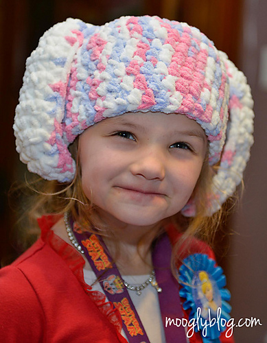 One Hour Bunny Hat photo 3