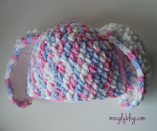 One Hour Bunny Hat photo 4