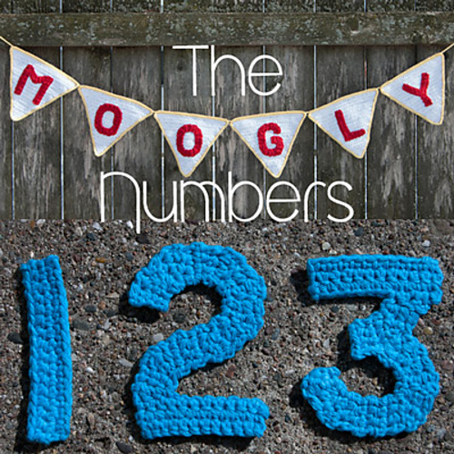 The Moogly Crochet Numbers photo 1