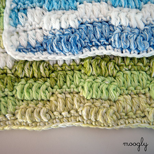 Ripple Puff Cleaning Cloth photo 3