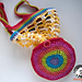 Rainbow Pocket Market Bag photo 3