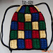 Building Blocks Crochet Backpack photo 4