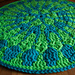 Shocking Mandala Rug photo 3