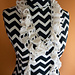 Tallulah Waterfall Scarf photo 4