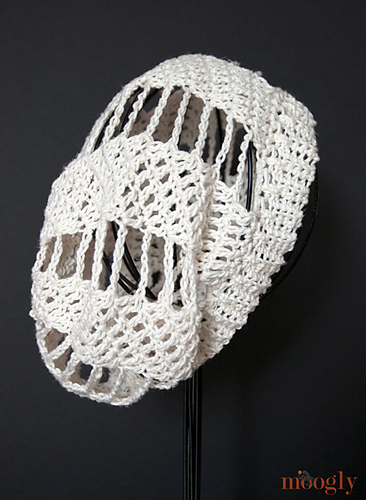 Spinning Summer Slouchy Beanie photo 3