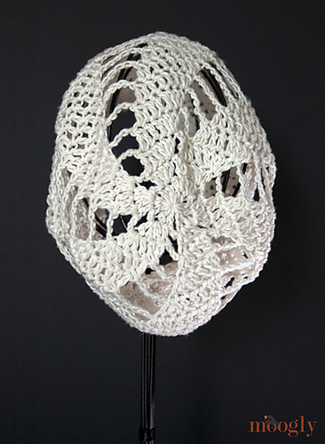 Spinning Summer Slouchy Beanie photo 1