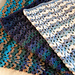 Vintage Wobble Afghan photo 4