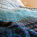 Vintage Wobble Afghan photo 3